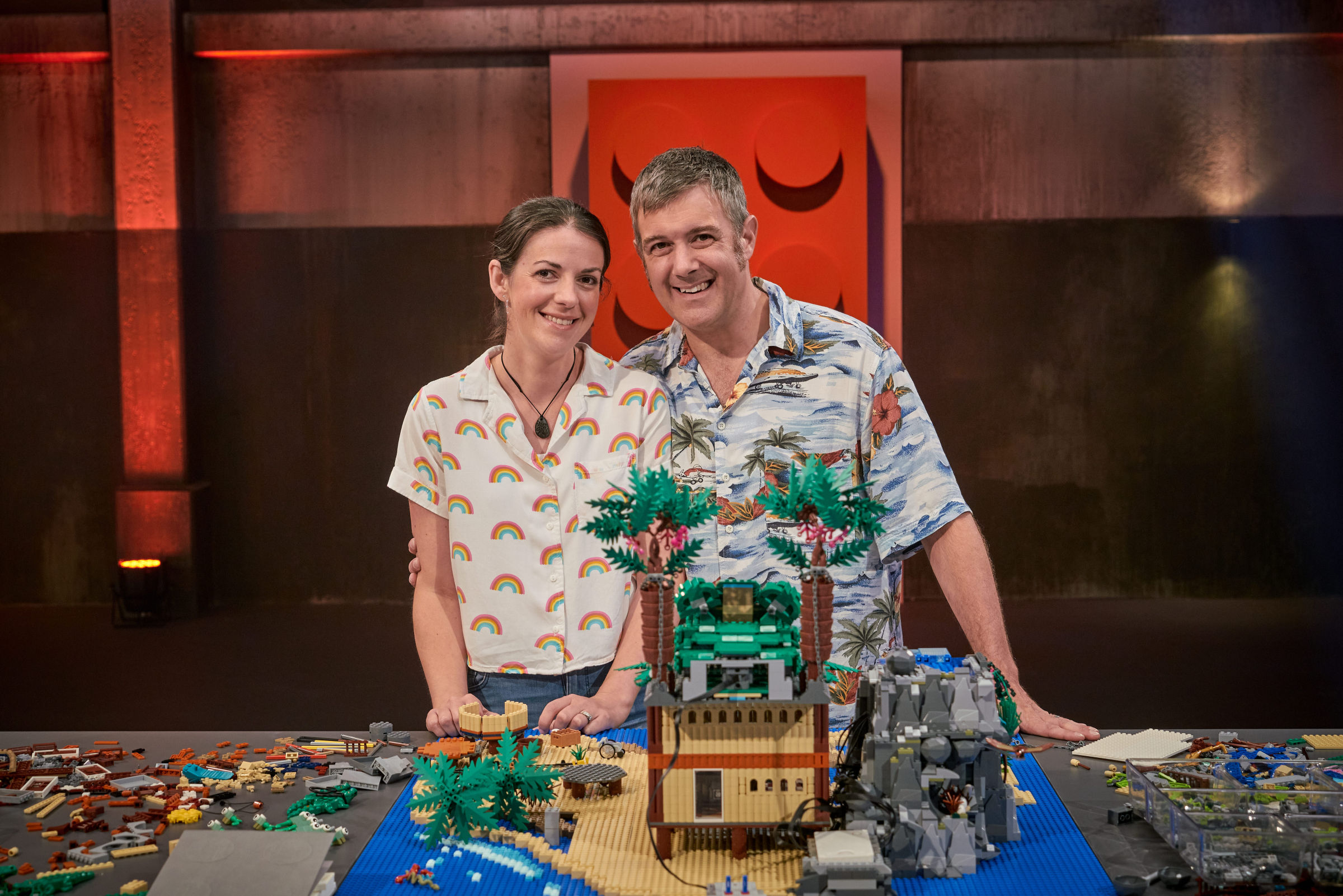 Lego Masters Nz Week One Brickset 5171